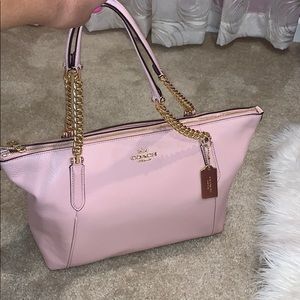 Coach Tote